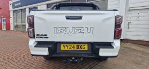 ISUZU D-MAX 2024 (24) at Livingstone Motor Group Hull