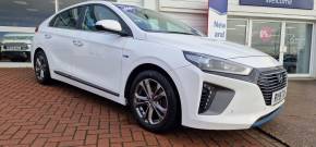 HYUNDAI IONIQ 2019 (19) at Livingstone Motor Group Hull