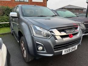 ISUZU D-MAX 2019 (19) at Livingstone Motor Group Hull