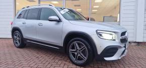 MERCEDES-BENZ GLB 2021 (21) at Livingstone Motor Group Hull