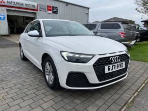 AUDI A1 2022 (71) at Livingstone Motor Group Hull