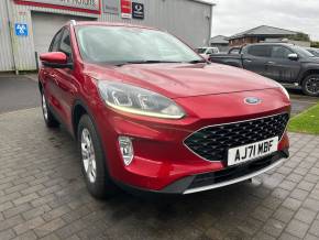 FORD KUGA 2022 (71) at Livingstone Motor Group Hull