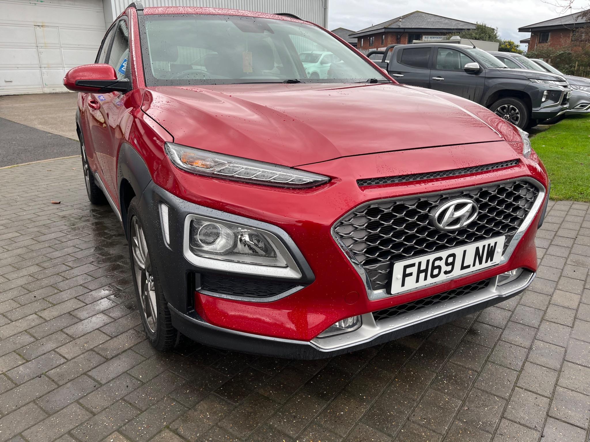 2020 Hyundai Kona