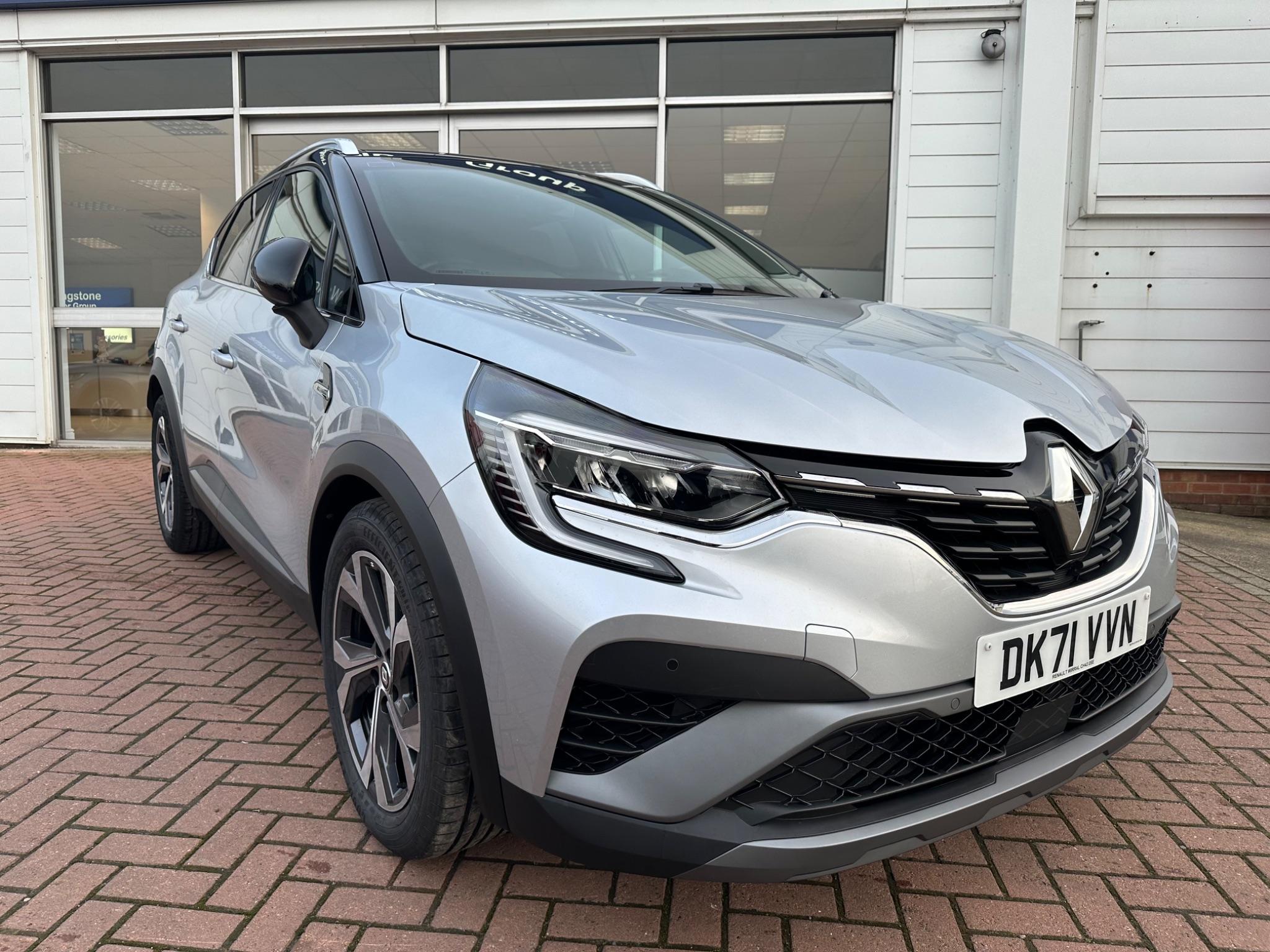 2021 Renault Captur