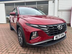 HYUNDAI TUCSON 2021 (71) at Livingstone Motor Group Hull