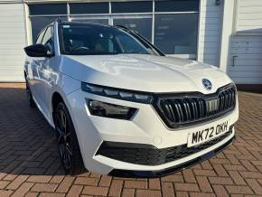 SKODA KAMIQ 2022 (72) at Livingstone Motor Group Hull