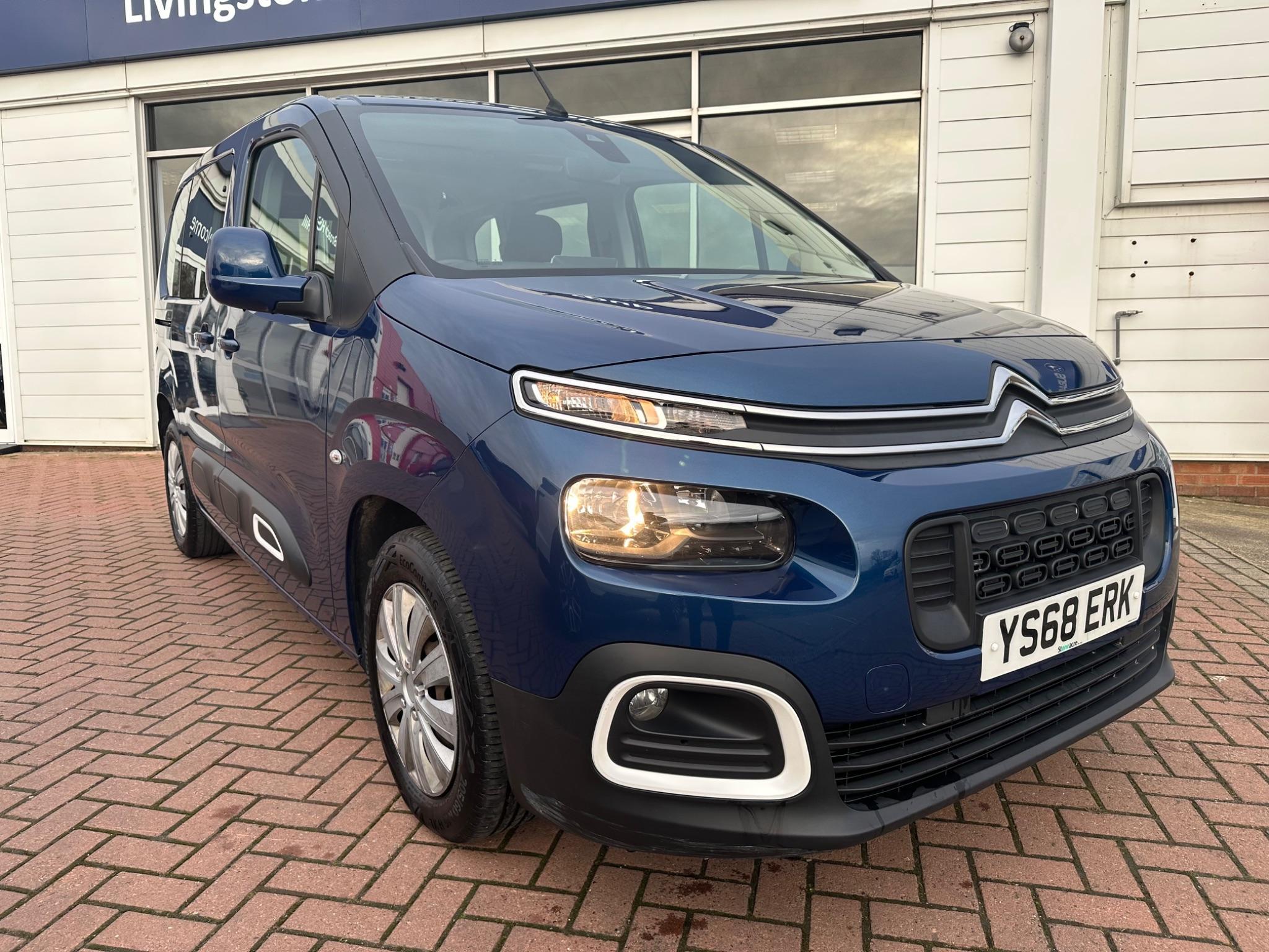 2019 Citroen Berlingo