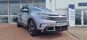 CITROEN C5 AIRCROSS 2020 (70) at Livingstone Motor Group Hull