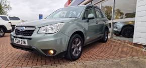 SUBARU FORESTER 2014 (14) at Livingstone Motor Group Hull