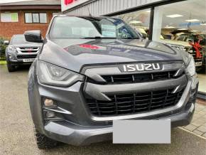 ISUZU D-MAX 2022 (22) at Livingstone Motor Group Hull