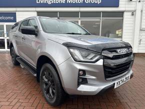 ISUZU D-MAX 2024 (74) at Livingstone Motor Group Hull