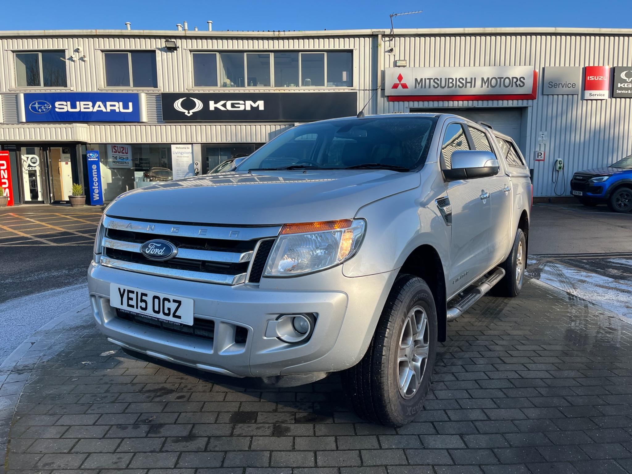 2015 Ford Ranger