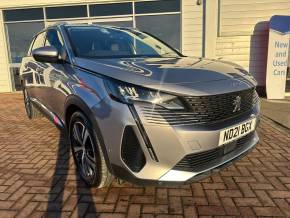 PEUGEOT 5008 2021 (21) at Livingstone Motor Group Hull