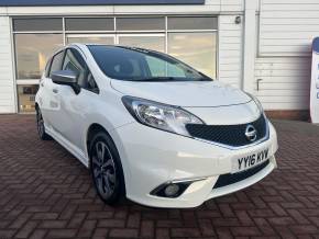 NISSAN NOTE 2016 (16) at Livingstone Motor Group Hull