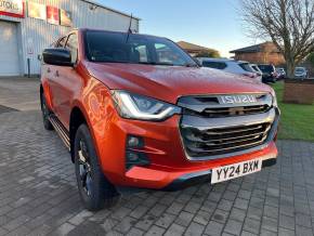 ISUZU D-MAX 2024 (24) at Livingstone Motor Group Hull