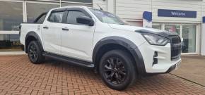 ISUZU D-MAX 2024 (24) at Livingstone Motor Group Hull