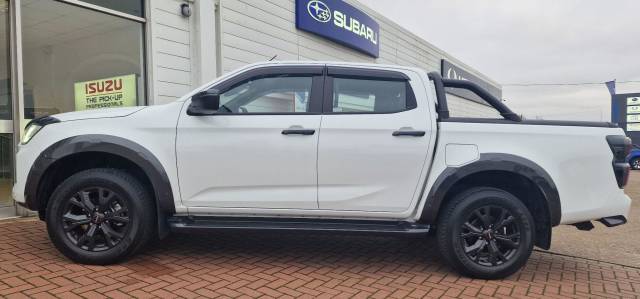 2024 Isuzu D-max 1.9 V-Cross Double Cab 4x4 Auto