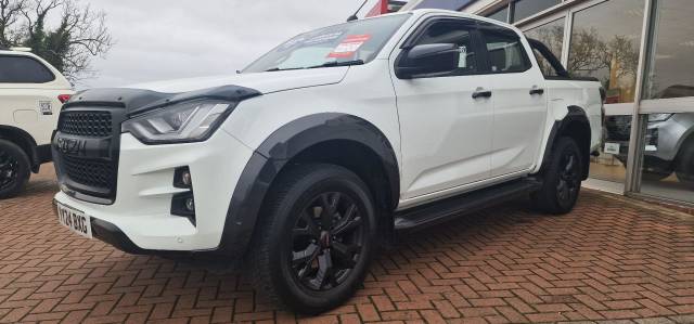 2024 Isuzu D-max 1.9 V-Cross Double Cab 4x4 Auto