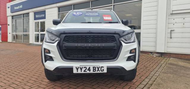 2024 Isuzu D-max 1.9 V-Cross Double Cab 4x4 Auto