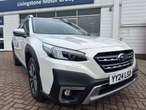 SUBARU OUTBACK 2024 (24) at Livingstone Motor Group Hull