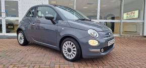 FIAT 500 2022 (22) at Livingstone Motor Group Hull