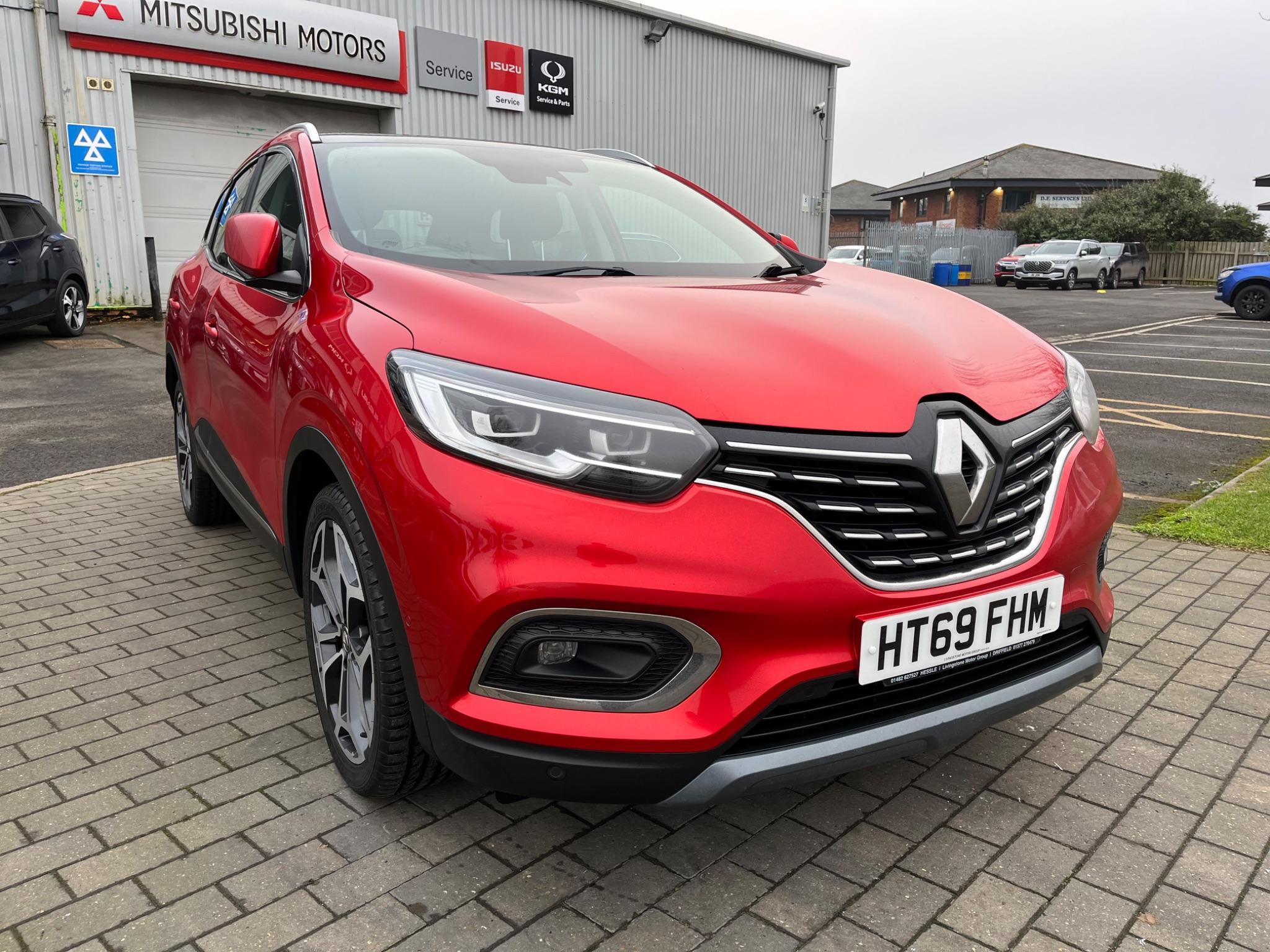 2019 Renault Kadjar