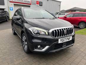 SUZUKI SX4 S-CROSS 2017 (17) at Livingstone Motor Group Hull