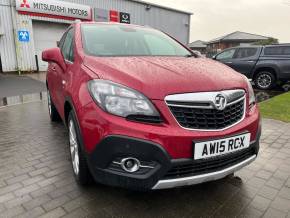 VAUXHALL MOKKA 2015 (15) at Livingstone Motor Group Hull