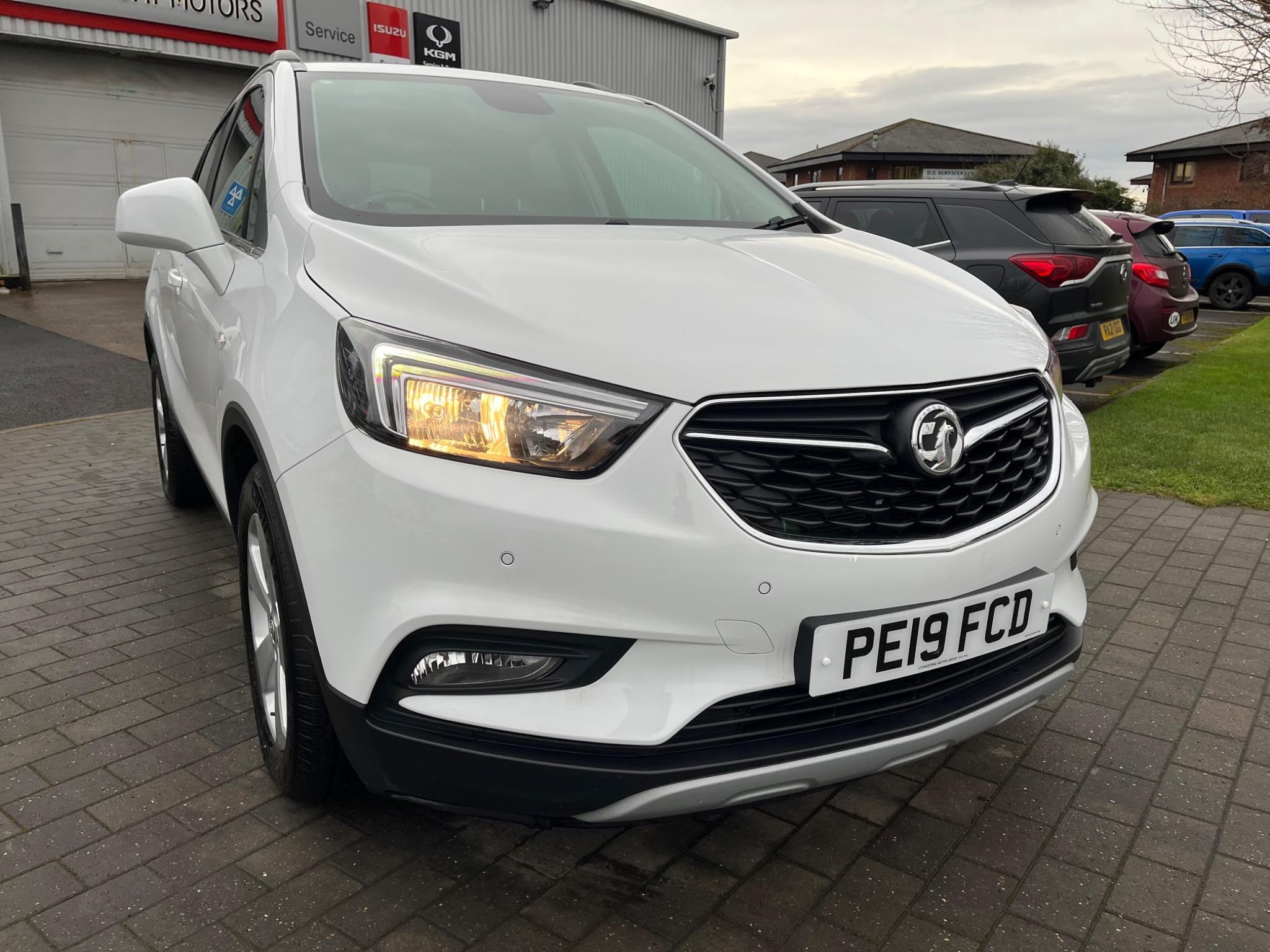 2019 Vauxhall Mokka X