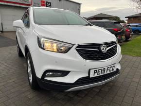 VAUXHALL MOKKA X 2019 (19) at Livingstone Motor Group Hull