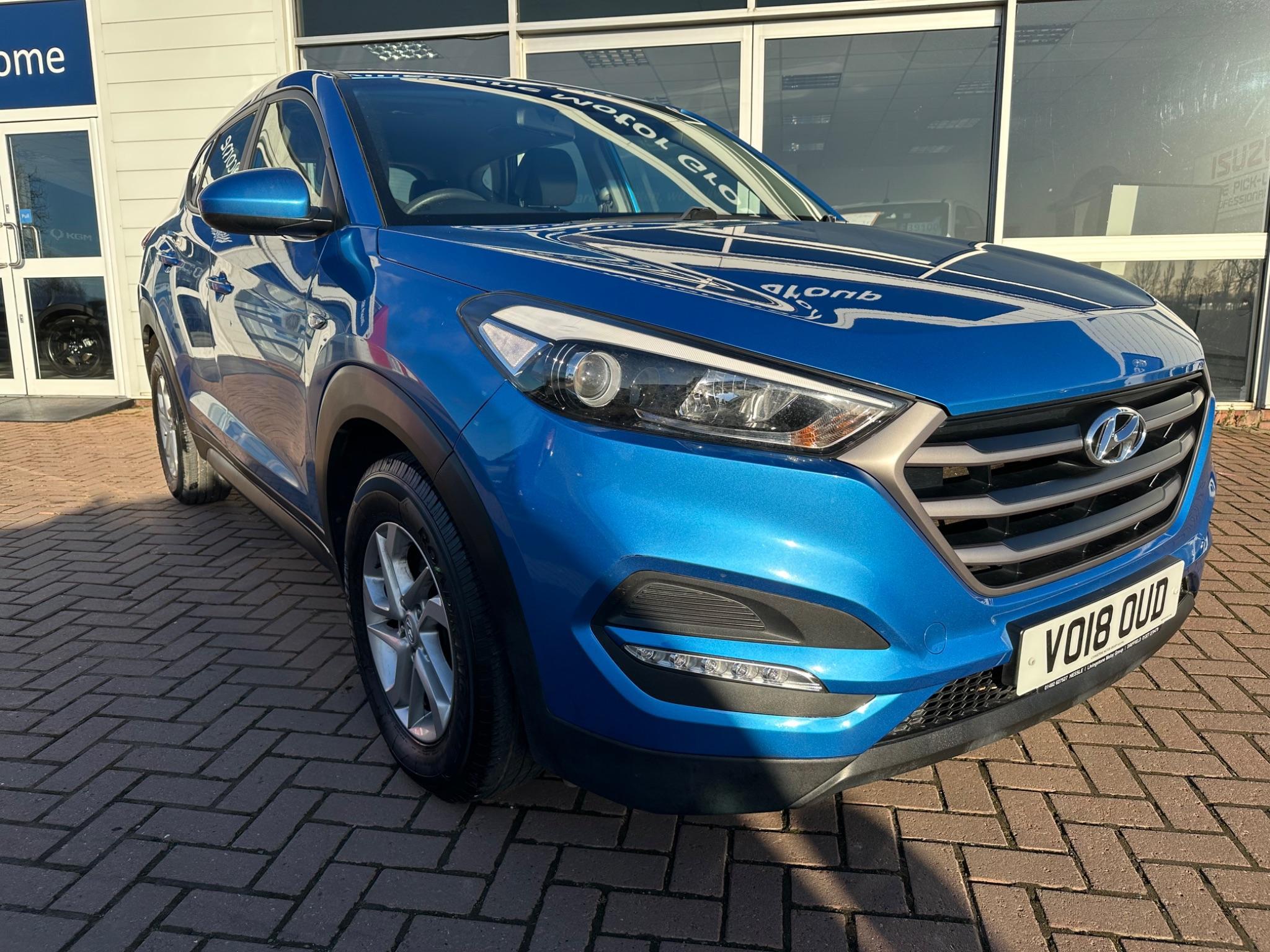 2018 Hyundai Tucson