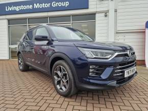 SSANGYONG KORANDO 2021 (71) at Livingstone Motor Group Hull