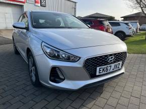 HYUNDAI I30 2017 (67) at Livingstone Motor Group Hull