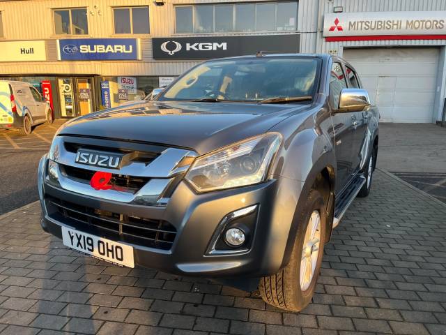 2019 Isuzu D-max 1.9 D-MAX YUKON NAV +