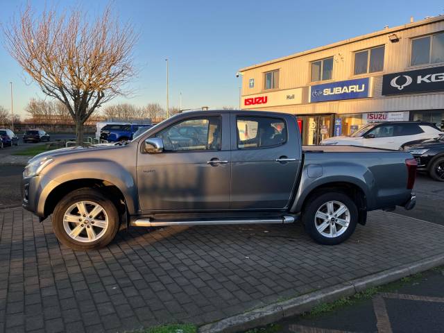 2019 Isuzu D-max 1.9 D-MAX YUKON NAV +