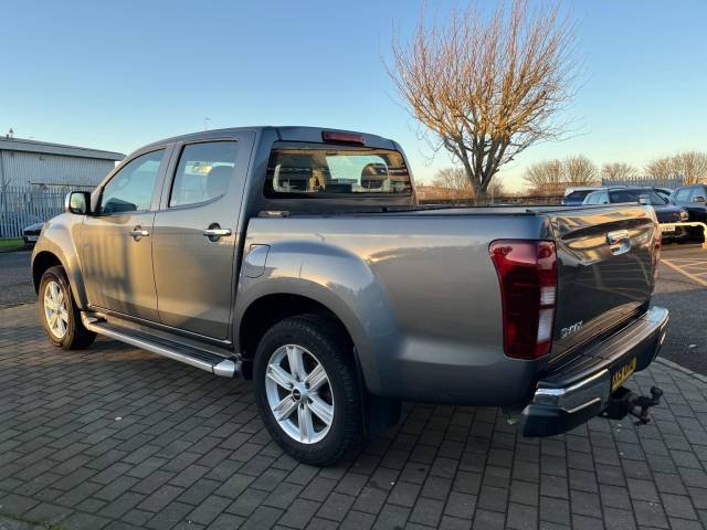 2019 Isuzu D-max 1.9 D-MAX YUKON NAV +