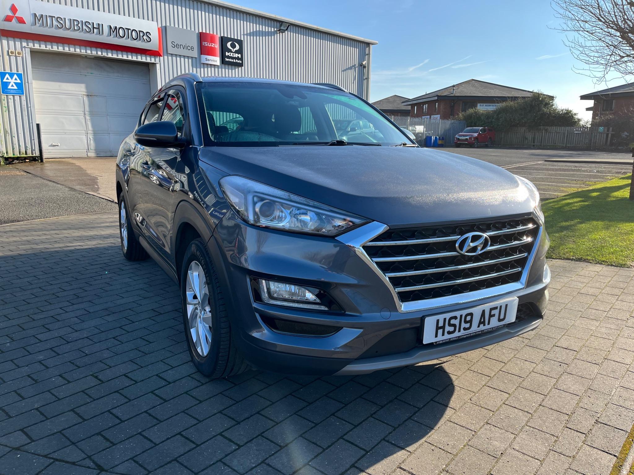 2019 Hyundai Tucson