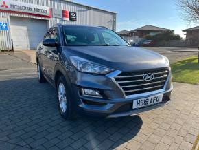 HYUNDAI TUCSON 2019 (19) at Livingstone Motor Group Hull