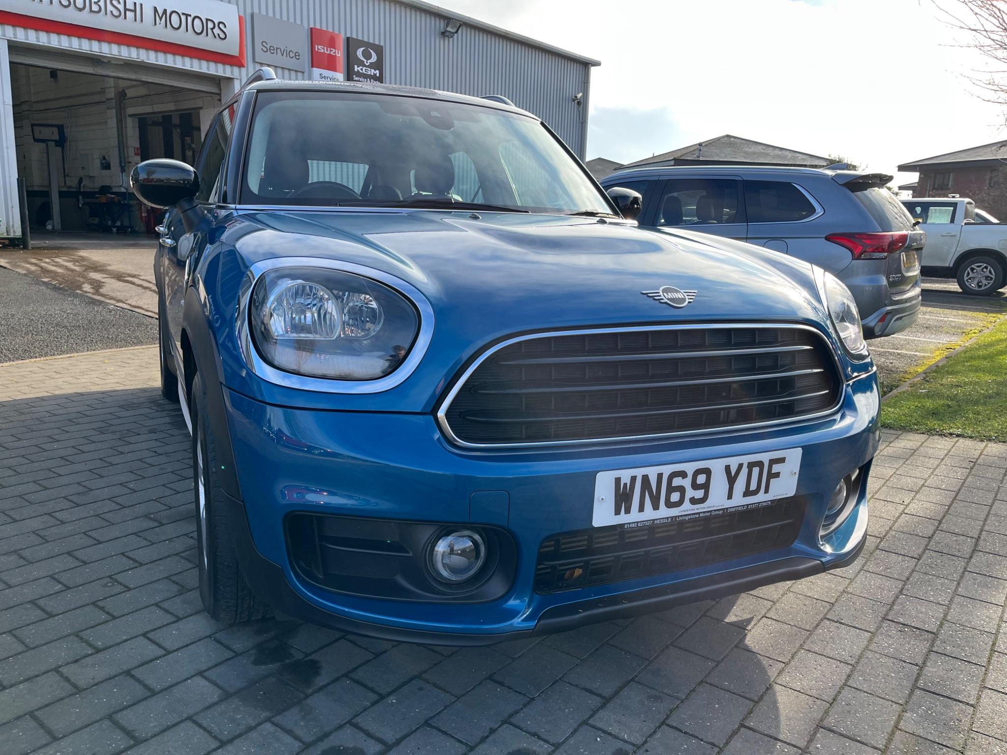 2019 Mini Countryman