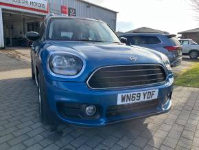 MINI COUNTRYMAN 2019 (69) at Livingstone Motor Group Hull