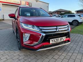 MITSUBISHI ECLIPSE CROSS 2020 (20) at Livingstone Motor Group Hull