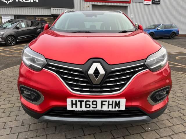 2019 Renault Kadjar 1.3 TCE GT Line 5dr