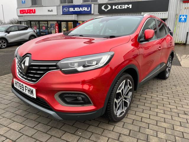 2019 Renault Kadjar 1.3 TCE GT Line 5dr