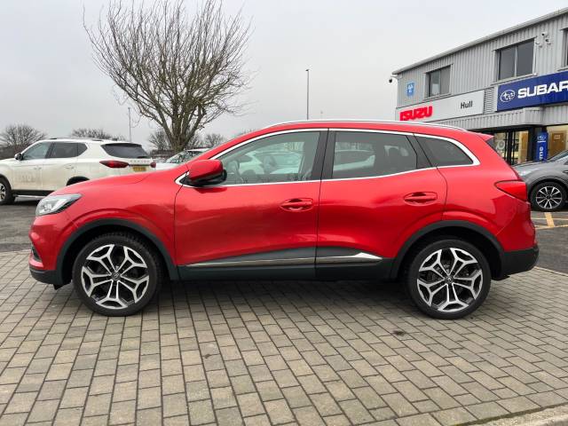 2019 Renault Kadjar 1.3 TCE GT Line 5dr