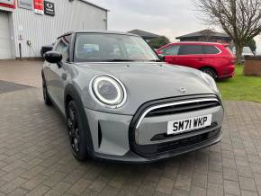 MINI HATCH 2022 (71) at Livingstone Motor Group Hull