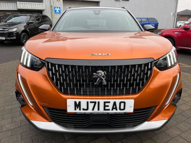 2021 Peugeot 2008 1.2 PureTech 130 GT 5dr