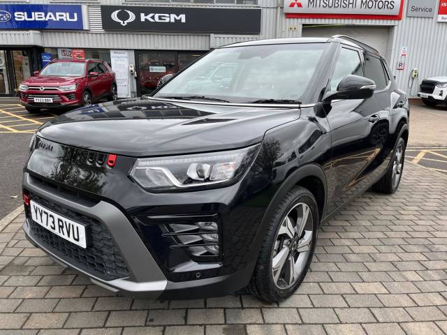 2024 KGM Tivoli 1.5 K40 5dr