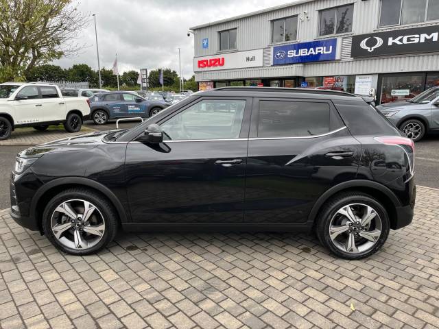 2024 KGM Tivoli 1.5 K40 5dr