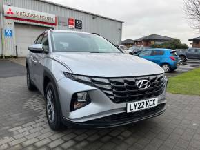 HYUNDAI TUCSON 2022 (22) at Livingstone Motor Group Hull