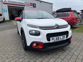 CITROEN C3 2019 (68) at Livingstone Motor Group Hull